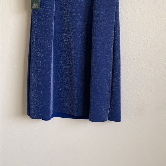 Sparkly Blue Dress  - Picture 8 of 10